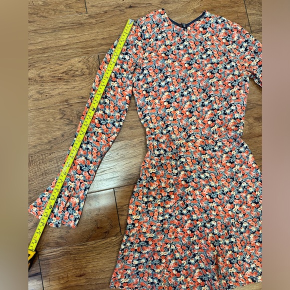 Reformation long sleeve dress floral - Picture 10 of 10